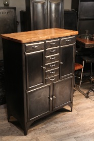 meuble de dentiste ancien